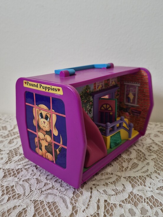 Pound Puppies Other - Pound Puppies Playset